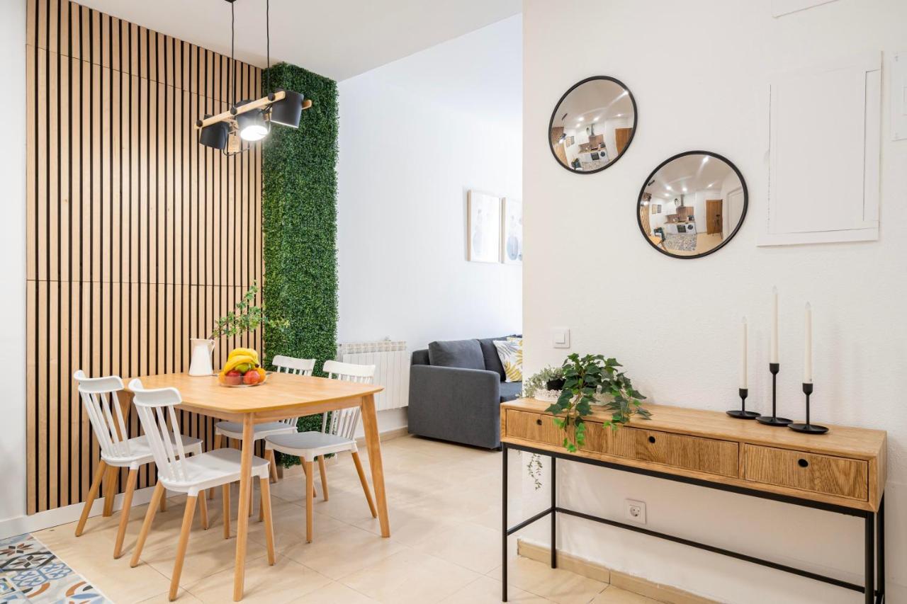 For You Rentals Elegante Y Bonito Apartamento Temporal En El Corazon De Madrid Inf1C Exterior foto