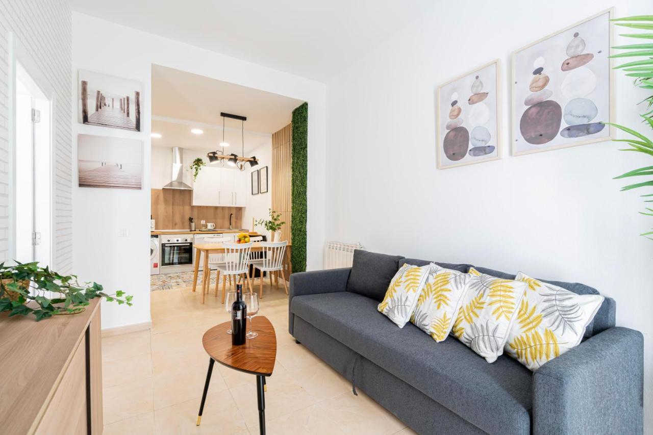 For You Rentals Elegante Y Bonito Apartamento Temporal En El Corazon De Madrid Inf1C Exterior foto